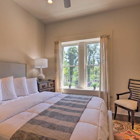 Modern Main St Apt In Downtown Waynesville! Eksteriør bilde