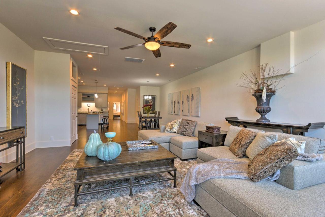Modern Main St Apt In Downtown Waynesville! Eksteriør bilde