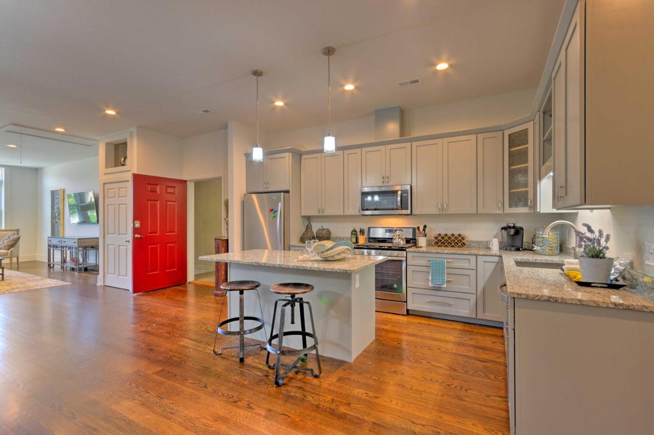 Modern Main St Apt In Downtown Waynesville! Eksteriør bilde
