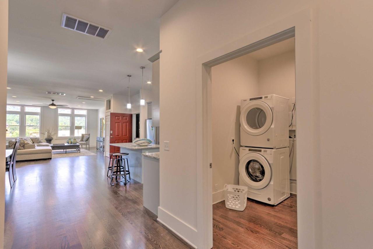 Modern Main St Apt In Downtown Waynesville! Eksteriør bilde