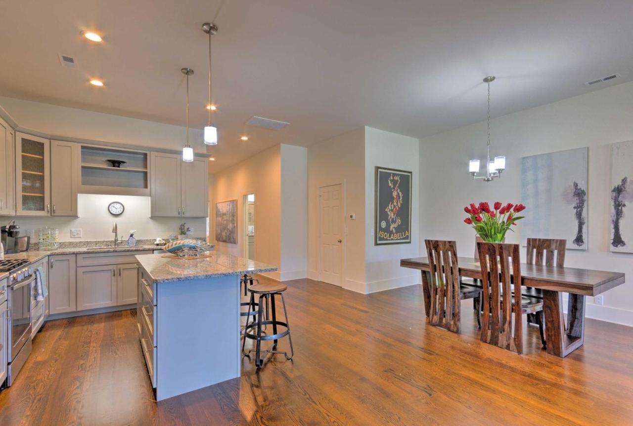 Modern Main St Apt In Downtown Waynesville! Eksteriør bilde