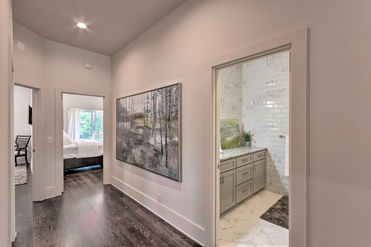 Modern Main St Apt In Downtown Waynesville! Eksteriør bilde
