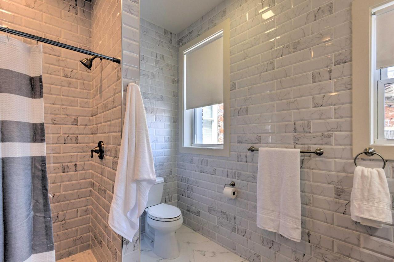 Modern Main St Apt In Downtown Waynesville! Eksteriør bilde